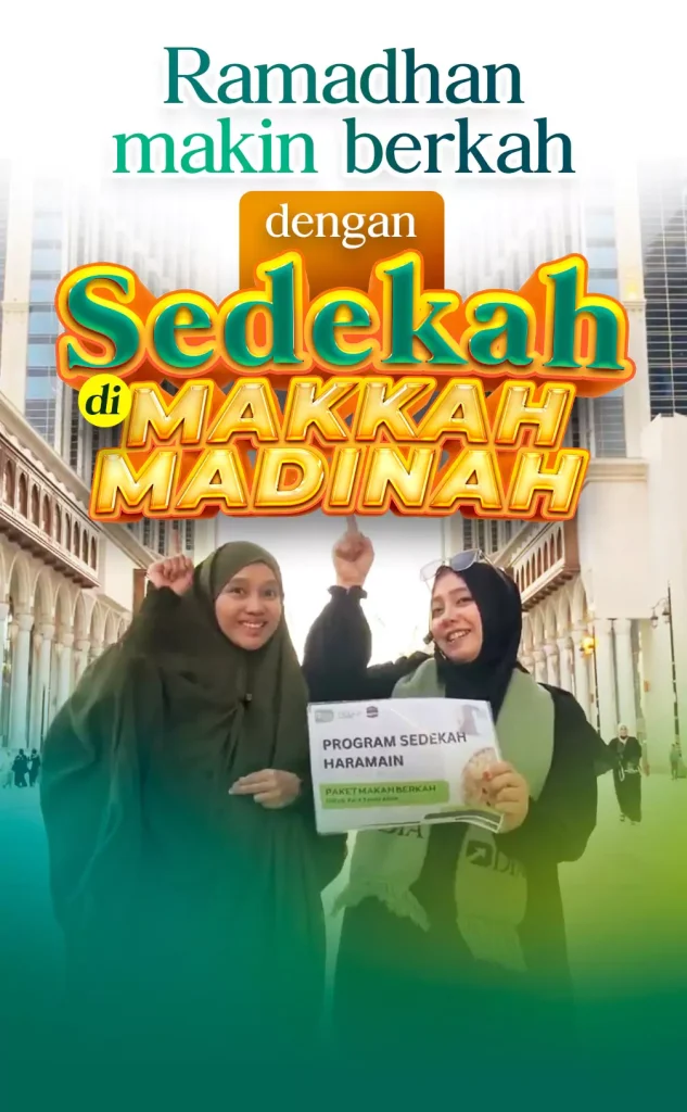 sedekah-ramadhan-hadaf-sedekah haramain